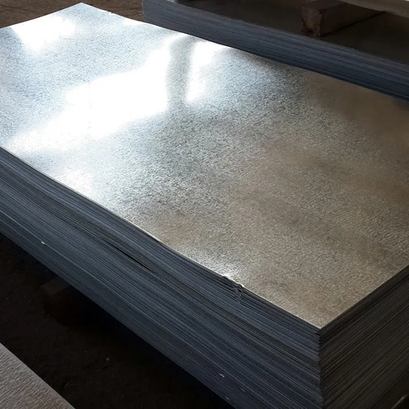 galvanized steel plate&sheet